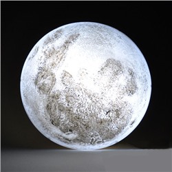 Светильник - ночник "Луна" с пультом ДУ