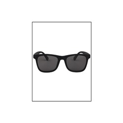 Солнцезащитные очки детские Keluona T1762 C14 Черный Матовый