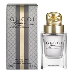 GUCCI BY GUCCI MADE TO MEASURE edt (m) 50ml