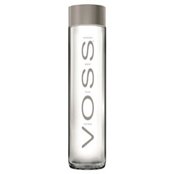 Вода Восс (VOSS) негазированная 0,8л стекло