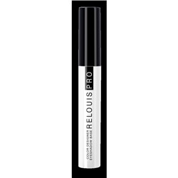 Основа под тени для век Relouis PRO Color Designer Eyeshadow Base тон бесцветный, 3 г