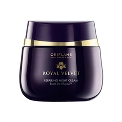 Подтягивающий ночной крем Royal Velvet