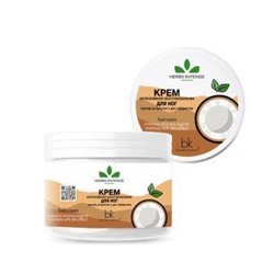 нBelkosmex Крем д/ног интенс.восстан. от усталости с део-эффект.Herbs Intense 140г. 12