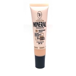 Triumpf CTW25 Тональн. крем MINERAL FOUNDATION тон 53 Натуральный/Natural (30мл)