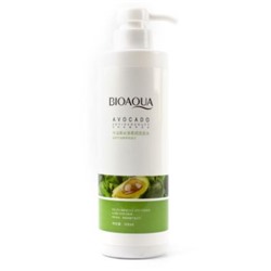 Bioaqua Шампунь для волос с экстрактом авокадо 500мл