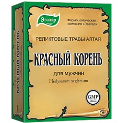 Эвалар КРАСНЫЙ КОРЕНЬ 30,0 трава