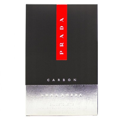 Мужская парфюмерия   Prada Carbon Luna Rossa edt for man 100 ml A-Plus