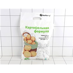 Картофельная формула 5кг- БиоМастер, удобрение