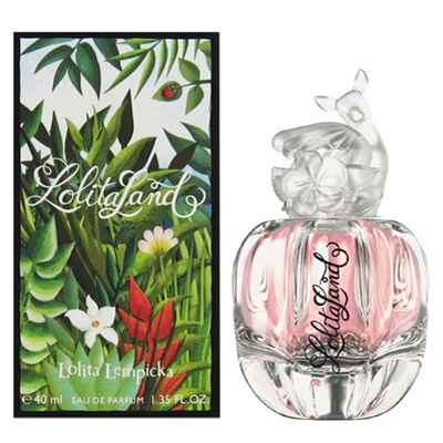 LOLITA LEMPICKA LOLITALAND edp (w) 40ml