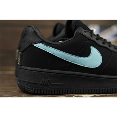 Nike Tiffany & Co. x Air Force 1 Low ‘1837’ из натурального нубука