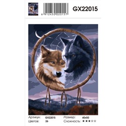 GX 22015 ЛОВЕЦ СНОВ