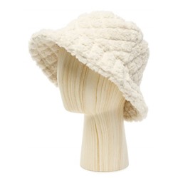 Шляпа жен. полиэстер LB-M99032 white