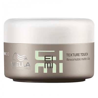 Wella EIMI TEXTURE Глина трансформер Texture Touch, 75 мл