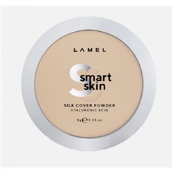 Пудра для лица Lamel Professional - Smart Skin, тон 402