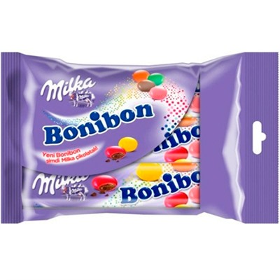 Драже Milka Bonibon (флоу-пак) 72,9гр