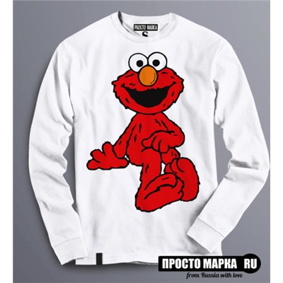 Толстовка Elmo