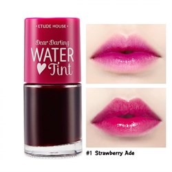 Тинт для губ Dear Darling Water Tint,  Etude House 10 мл