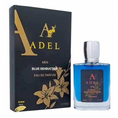 Adel Blue Sehbuction М-0003 EDP 55мл