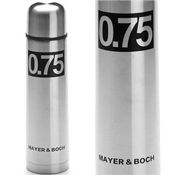 Термос Mayer&Boch MB-27608 , 750мл мет.колба