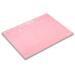 El Corazon Коврик для дизайна 04 розовый 30x40см