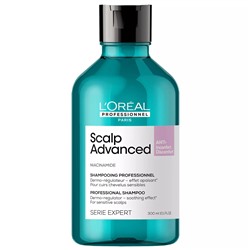 Шампунь Scalp Advanced регулирующий баланс чувствительной кожи головы, 300 мл