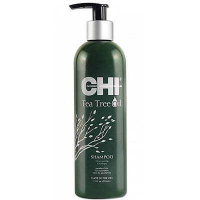 Chi tea tree oil шампунь с маслом чайного дерева 739 мл