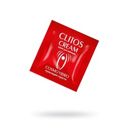 Крем возбуждающий Clitos cream, для женщин, 20 шт по 1,5 г