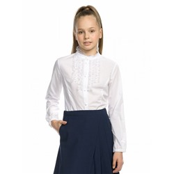 PELICAN,блузка для девочек, Голубой