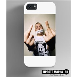 Чехол на iPhone Эминем