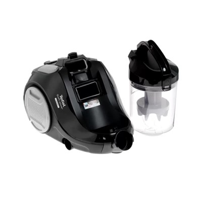 УЦЕНКА Пылесос Tefal TW2925EA, 750 Вт, сухая уборка, 1.2 л, чёрный