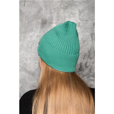 шапка   47F001зелёный