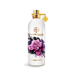 MONTALE ROSES MUSK edp (w) 100ml Limited Edition TESTER