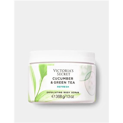 Скраб для тела Victoria's Secret Cucumber & Green Tea 368g