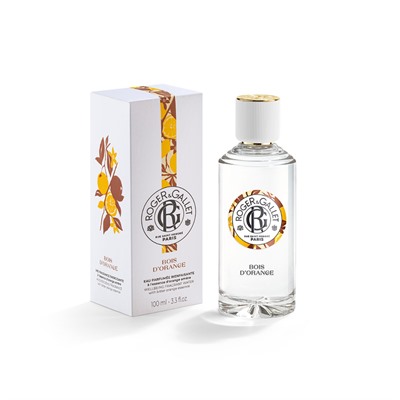 АПЕЛЬСИНОВОЕ ДЕРЕВО/ BOIS DE ORANGE Roger & Gallet 10 мл  ( отливант, Eau Parfume - легкая ароматизированная вода для тела и волос 100мл НА РАСПИВ) *древесный аромат,  энерджайзер