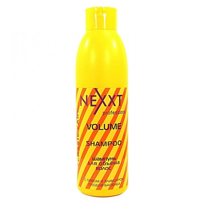 Nexxt Volume Shampoo / Шампунь для объёма волос, 1000 мл