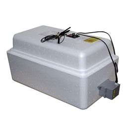 Инкубатор автоматический "Несушка" на  36 яиц, 220В/12В, аналог.терморегулятор (74)