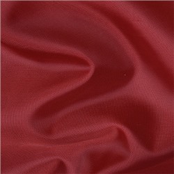 Ткань подкладочная Таффета НАРЕЗКА IdealTex С190Т S519 красный 53 г кв.м уп.10м
