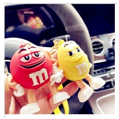 Брелочек M&Ms 35х17