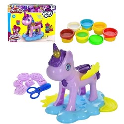 Игровой набор для лепки Play-Doh " Маленькая пони "