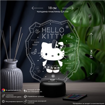 Китти туземец - Hello Kitty