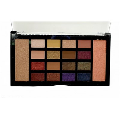 Палетка теней Msyaho Beauty Color 16 Color Eyeshadow 2 Highlight