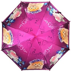 Зонт детский DINIYA арт.2236 полуавт 19(48см)Х8К