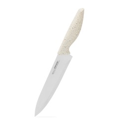 Нож поварской MAGNIFICA beige 20см арт.AKM328-B