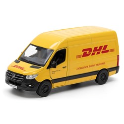 Mercedes-Benz Sprinter DHL Edition