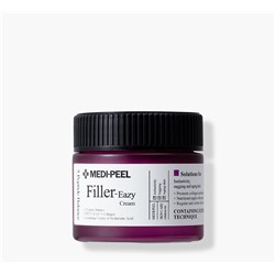 Medi-peel Питательный крем-филлер с пептидами и EGF от морщин Eazy Filler Cream, 50мл