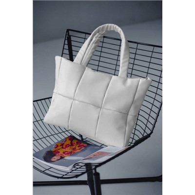 Шопер  MT.Style артикул TOTE2 white