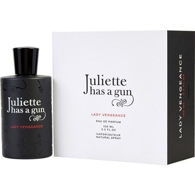 JULIETTE HAS A GUN LADY VENGEANCE edp (w) 5ml mini