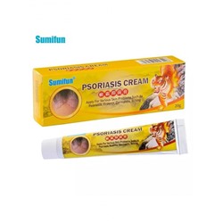 Крем от псориаза Sumifun Psoriasis Cream 20g