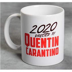 Кружка «Quentin carantino», 300 мл
