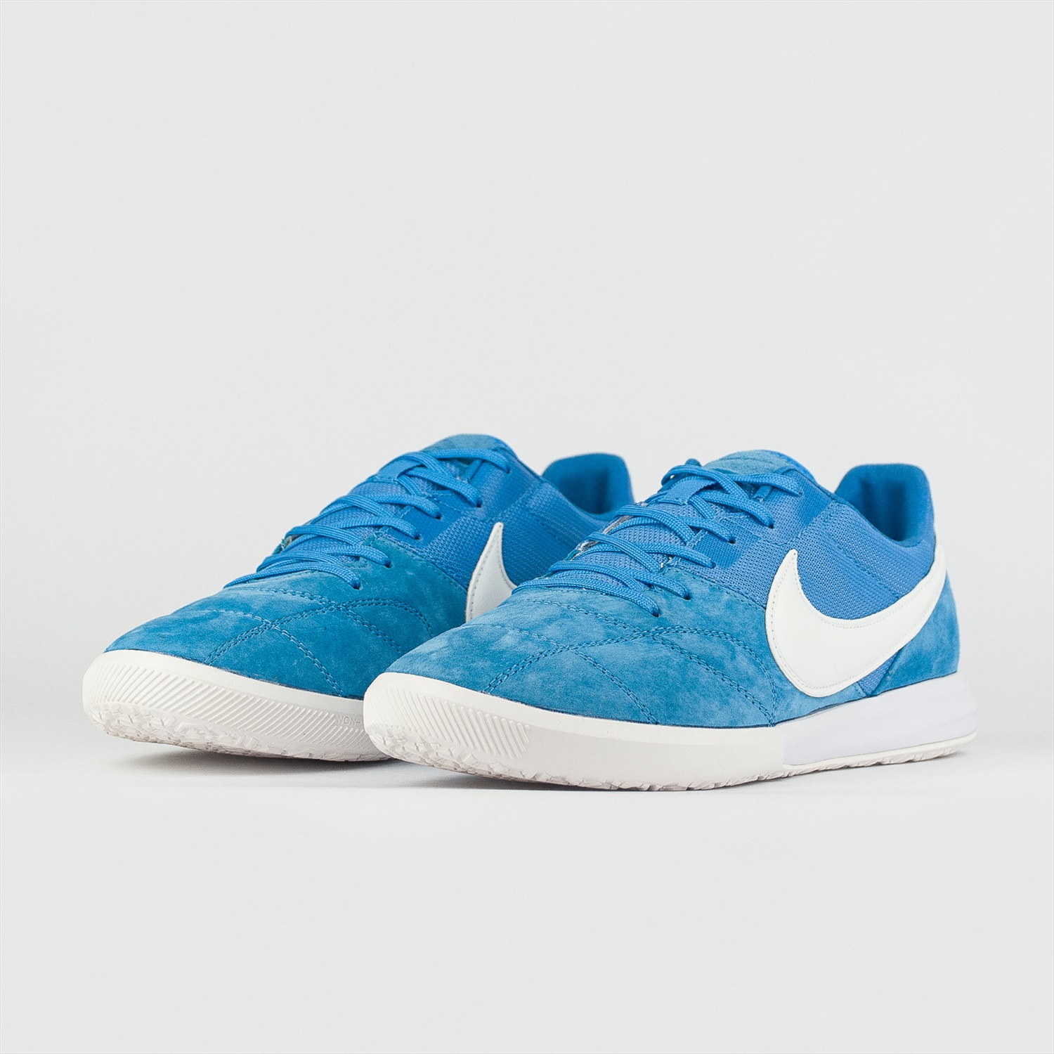 Nike Premier 2 Sala IC Blue White